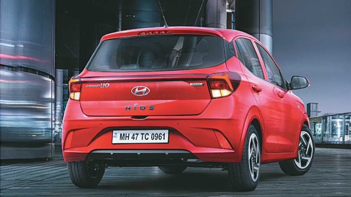 Hyundai Grand i10