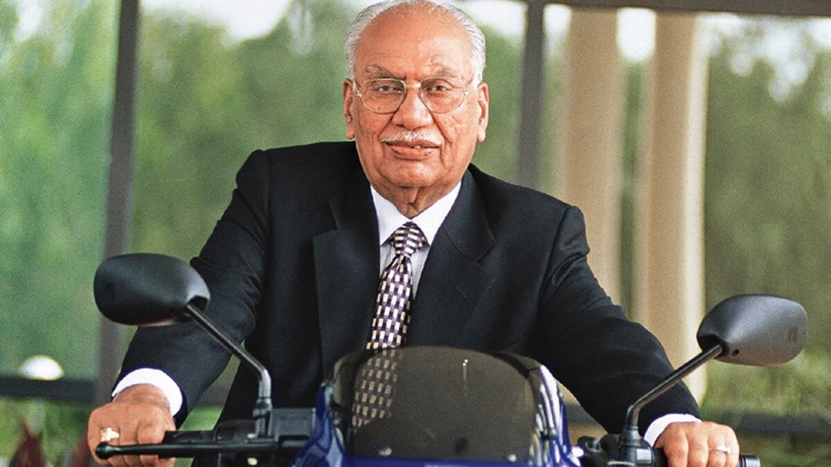 Brijmohan Lall Munjal
