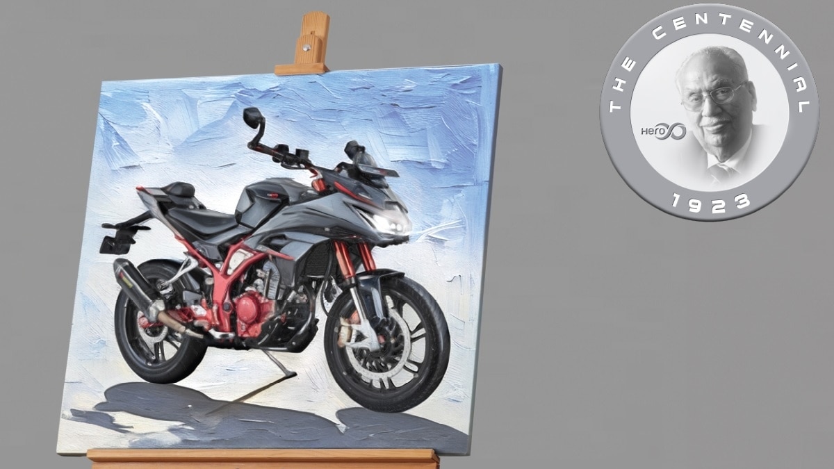 Hero Centennial Edition