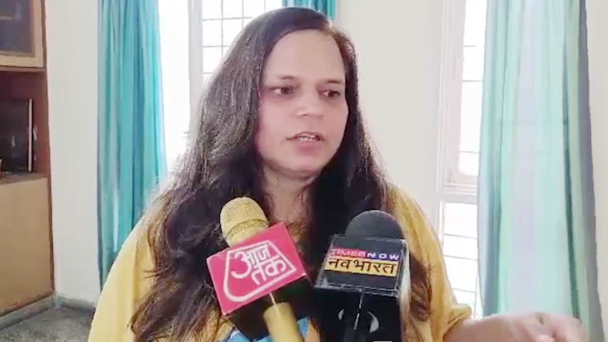 ऋचा बाजपाई के घर हुई लाखों की चोरी