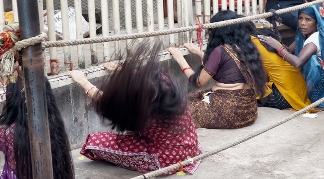 मेहंदीपुर बालाजी मंदिर