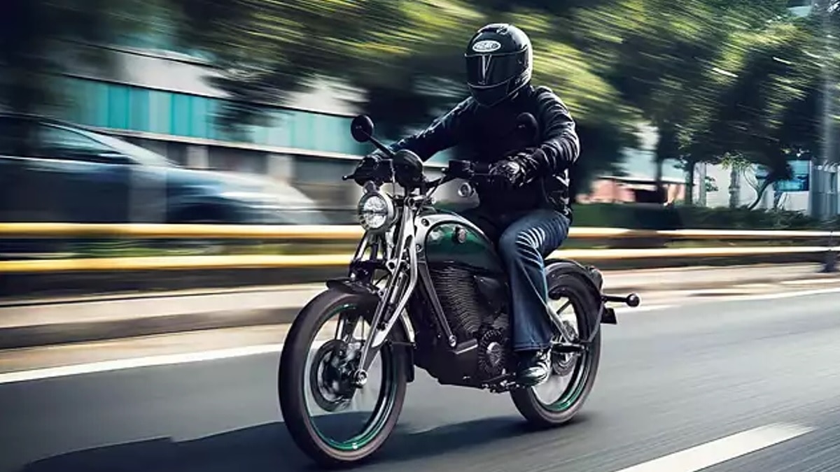 Royal Enfield Flying Flea C6