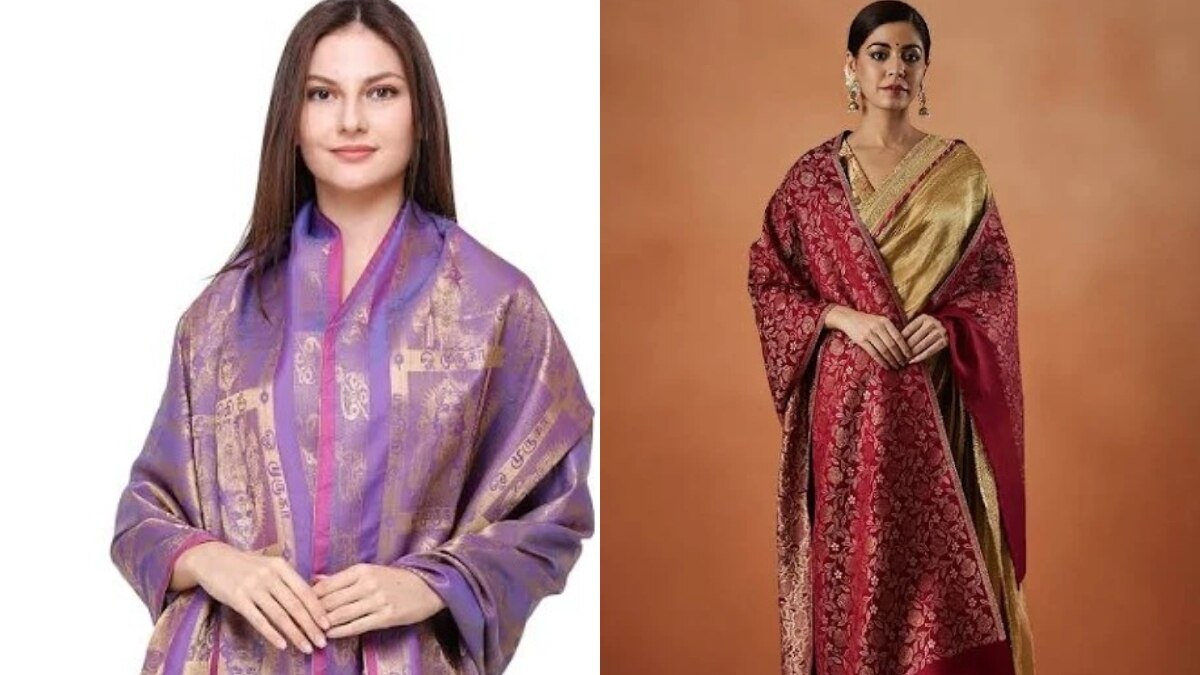 बनारसी शॉल