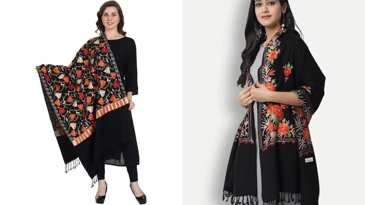 कश्मीरी शॉल