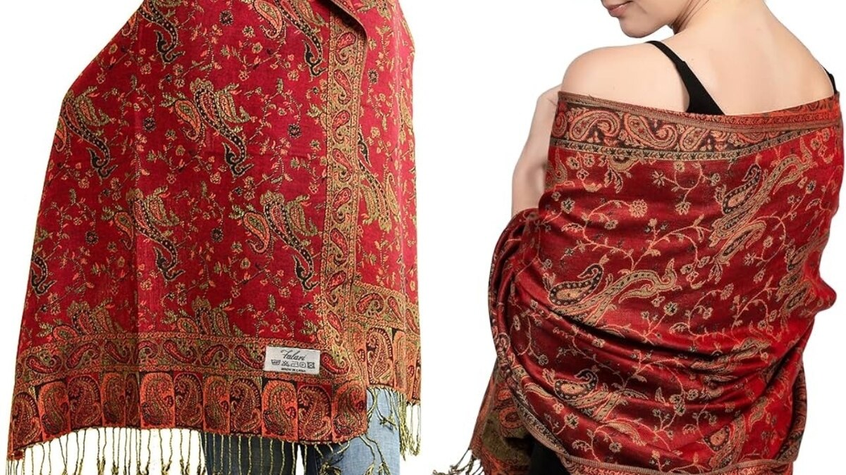 पशमीना शॉल