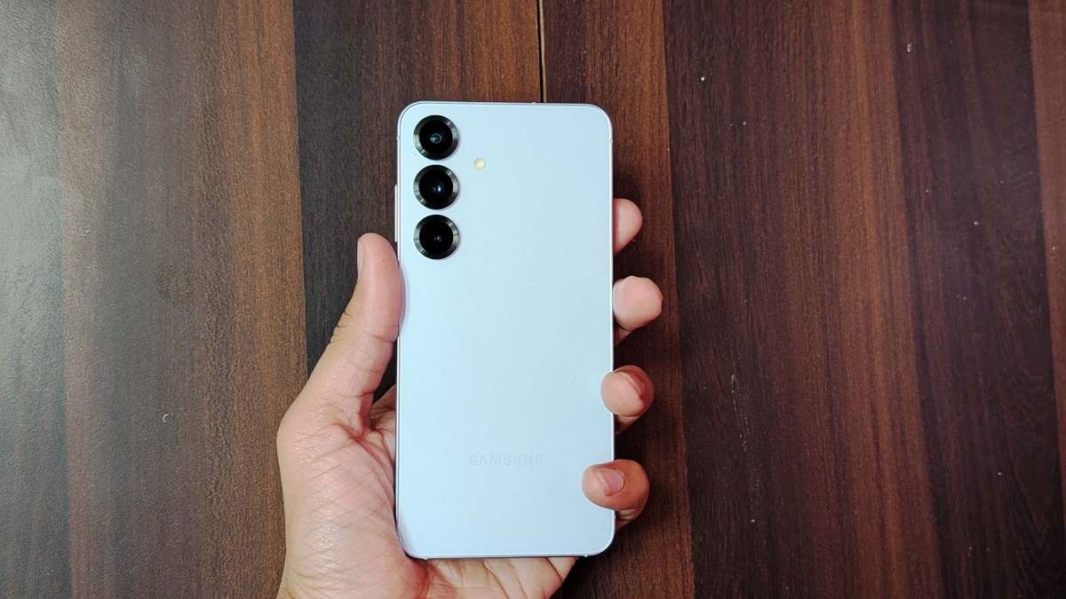 Samsung galaxy S25