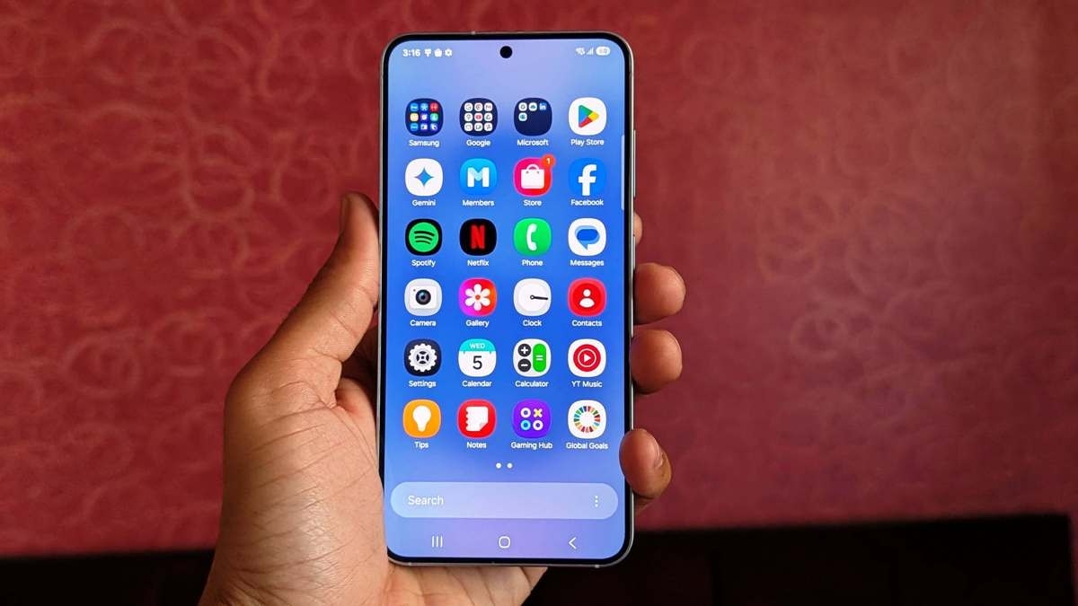 Samsung galaxy S25