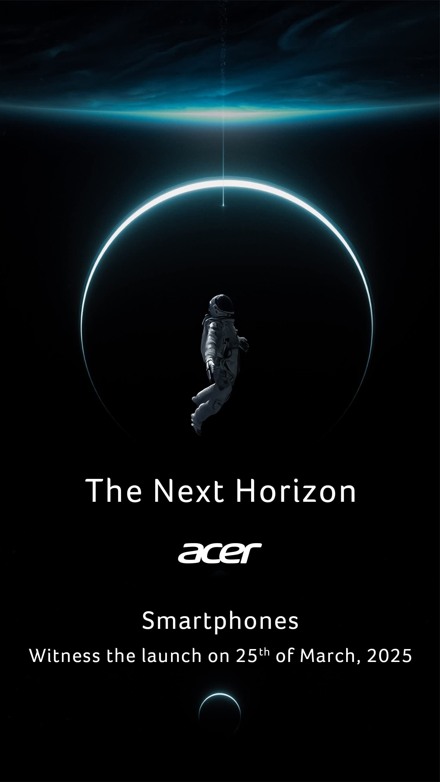 Acer launch date 