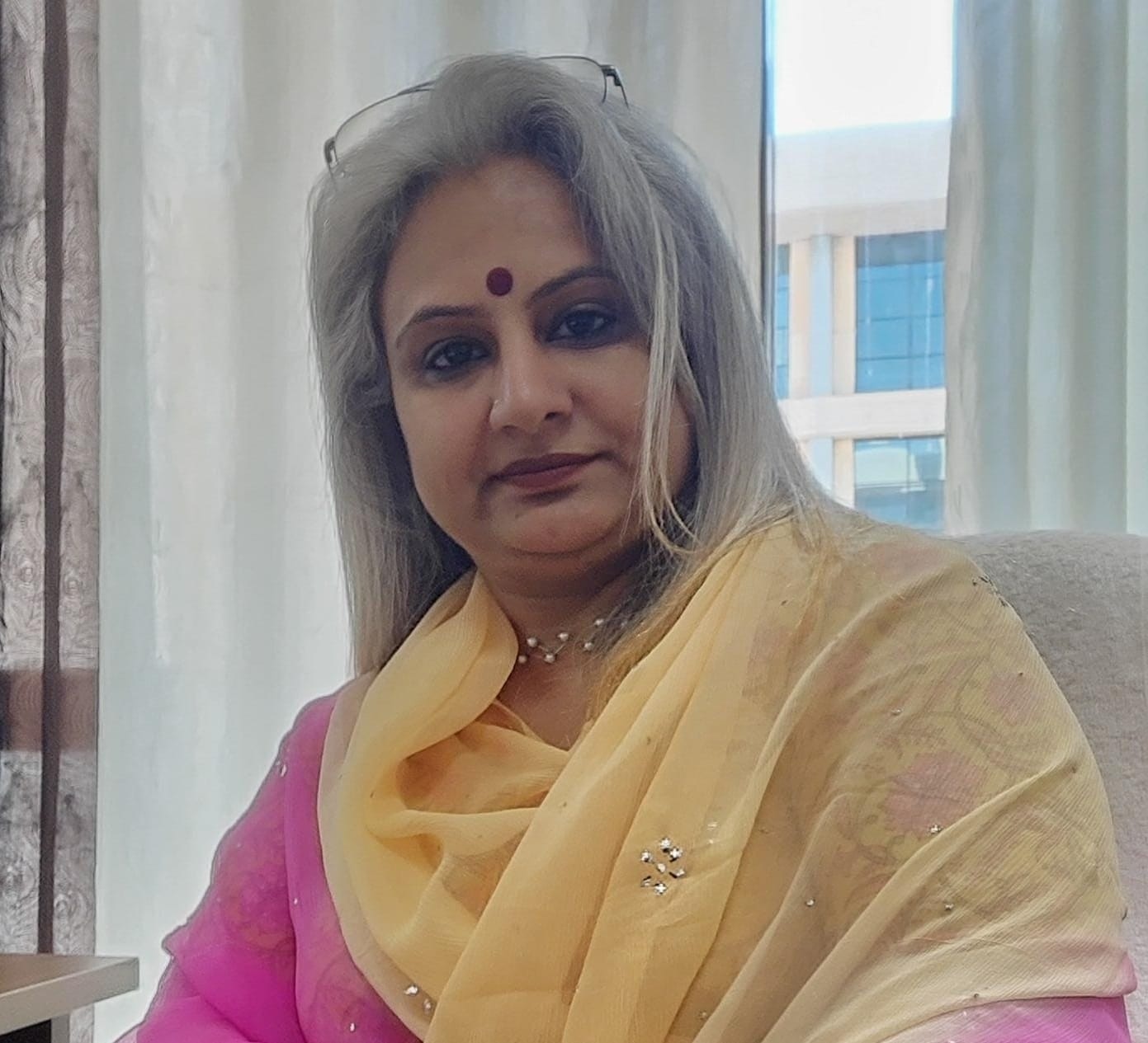 हेड प्रोफेसर डॉ. पायल कंवर चंदेल