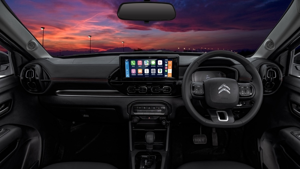 Citroen Dark Edition