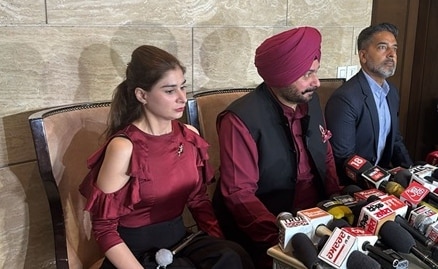 नवजोत सिंह सिद्धू ने यूट्यूब चैनल शुरू करने का किया ऐलान