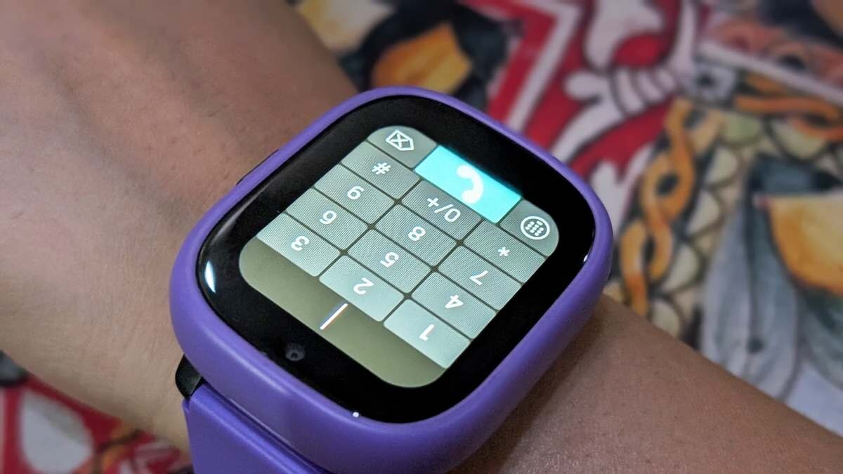 Pebble Junior Watch