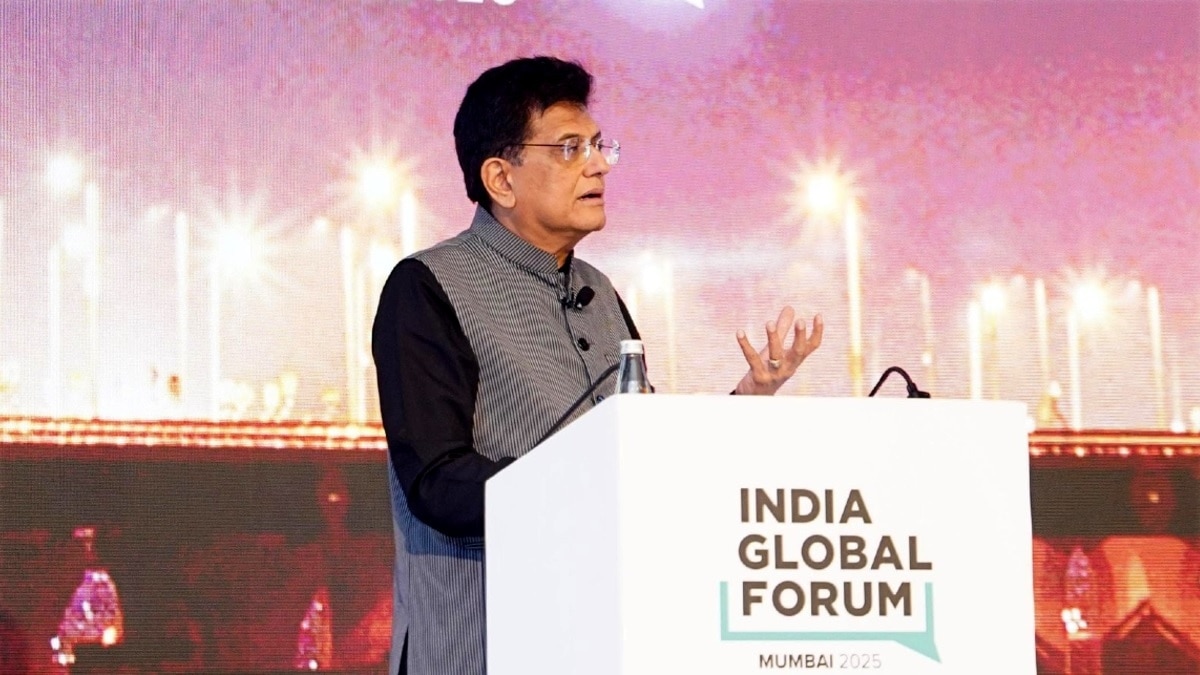 Piyush Goyal
