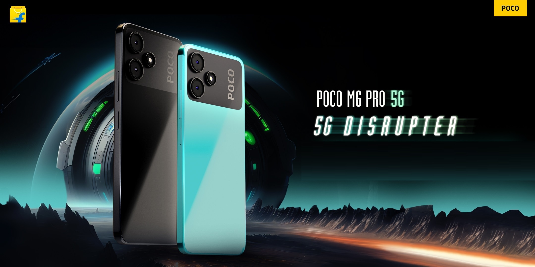 POCO M6 Pro 5G