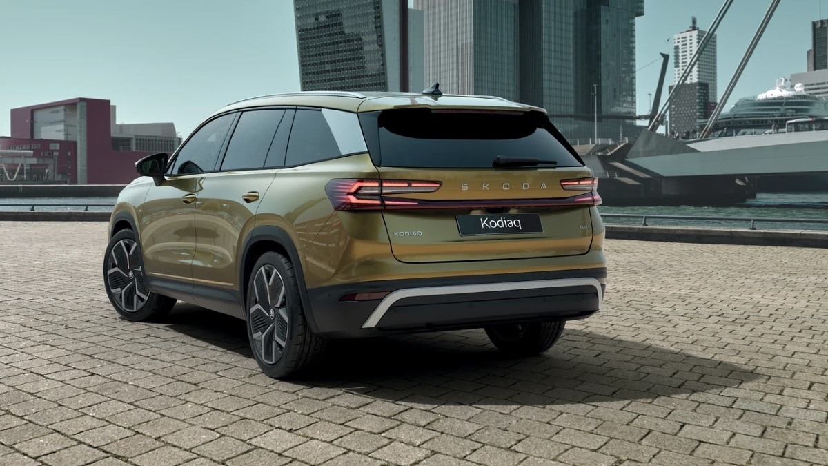 2025 Skoda Kodiaq