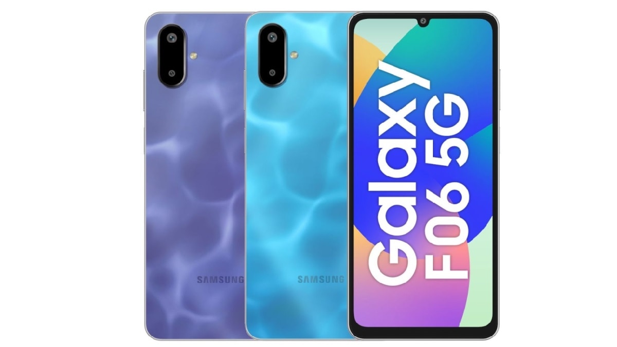 Samsung Galaxy F06