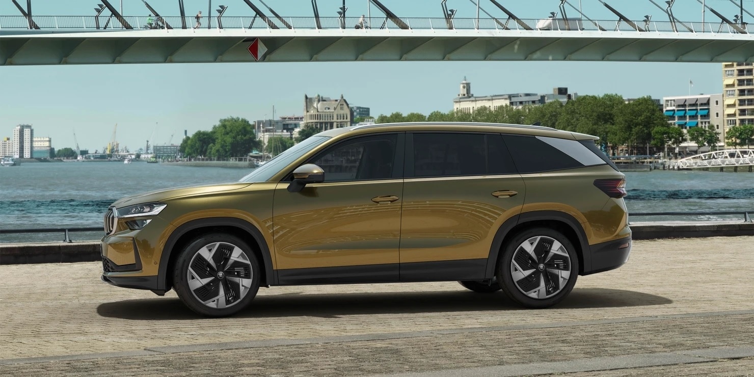 2025 Skoda Kodiaq