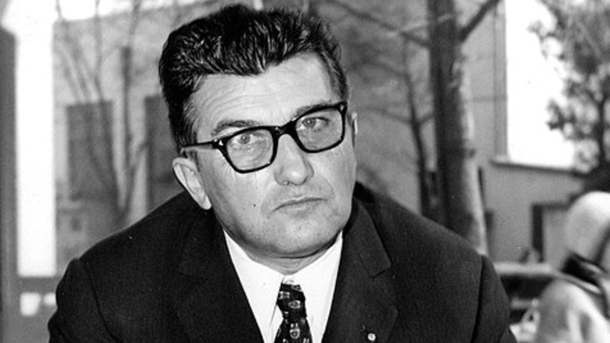Ferruccio Lamborghini