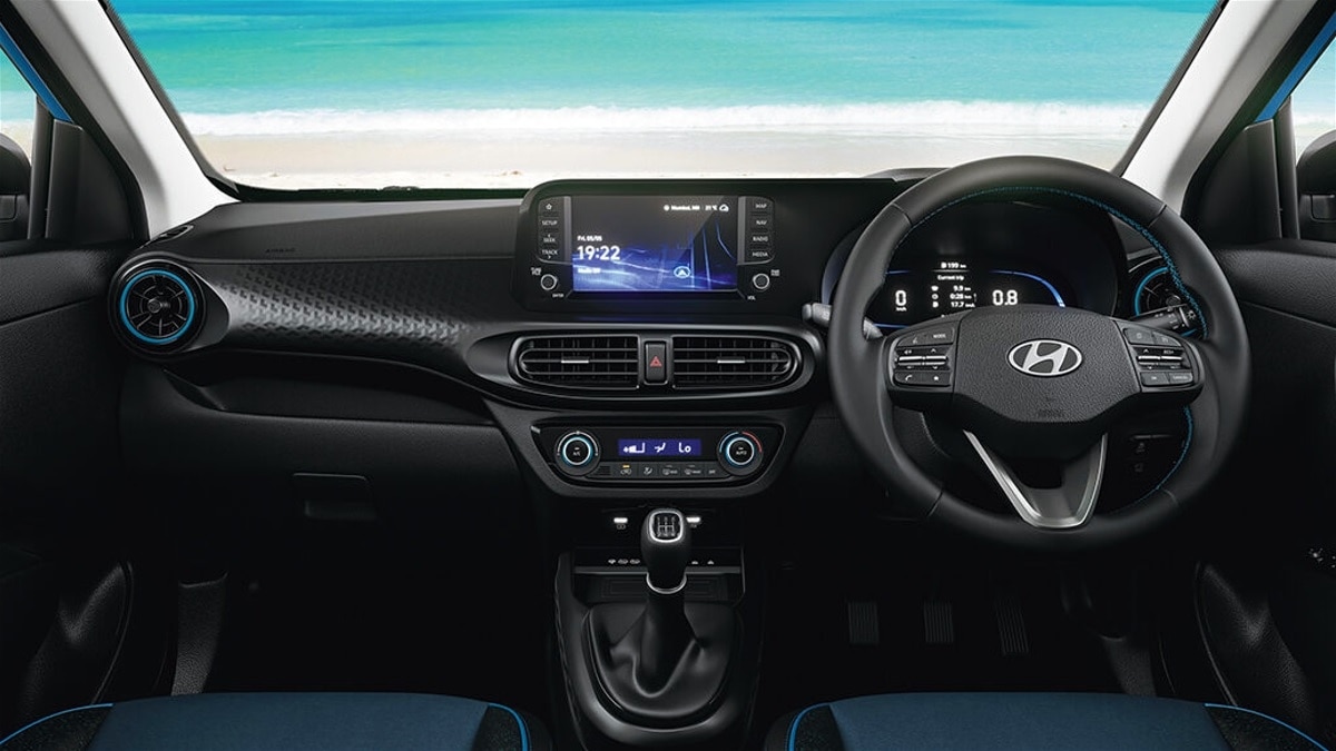 Hyundai Exter Features