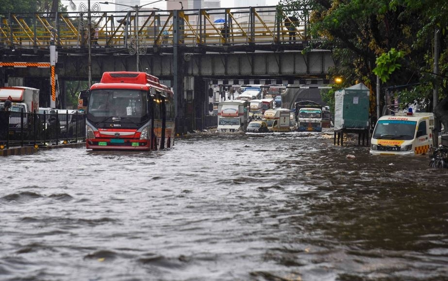 mumbai rain