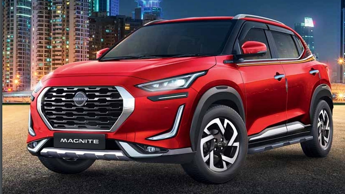 Nissan Magnite