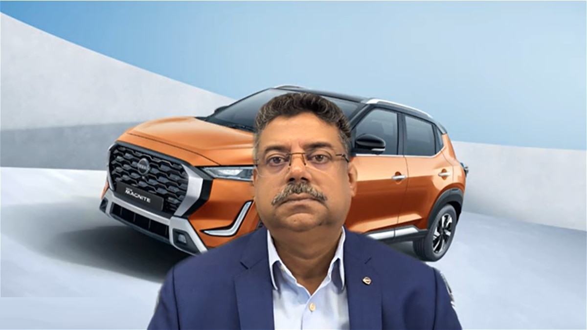 Saurabh Vatsa Nissan India MD
