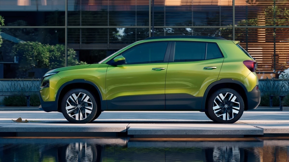 Skoda Kylaq