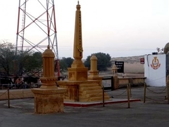 Mata Tanot Temple Rajasthan
