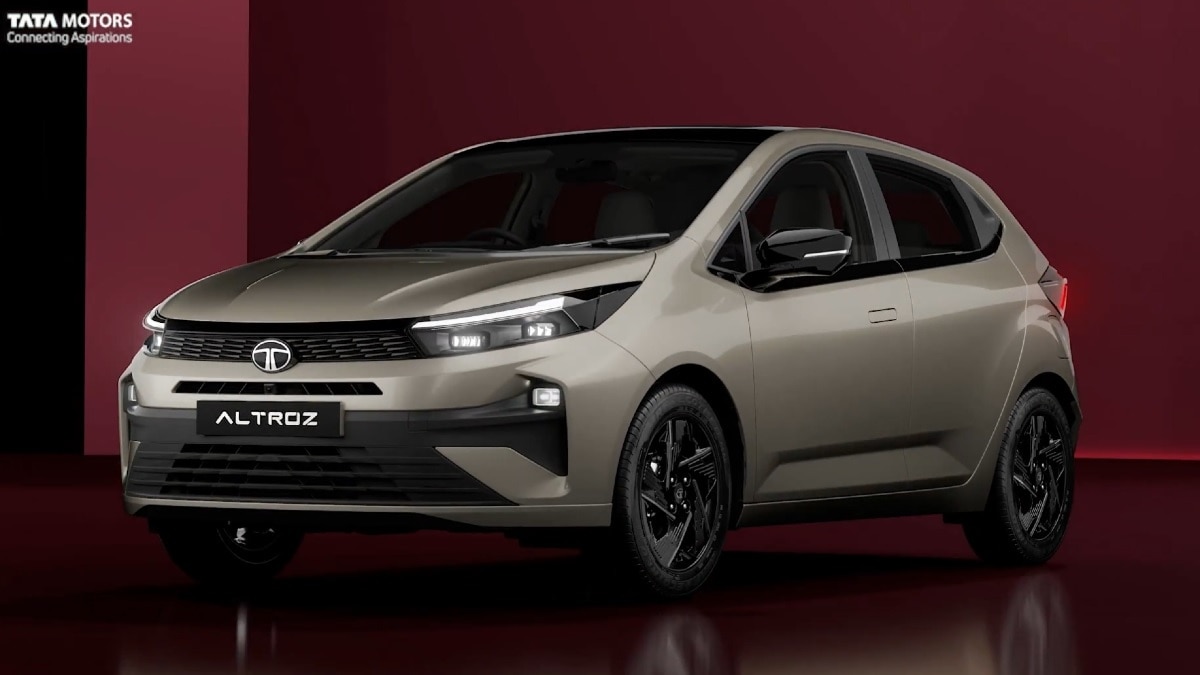 New Tata Altroz