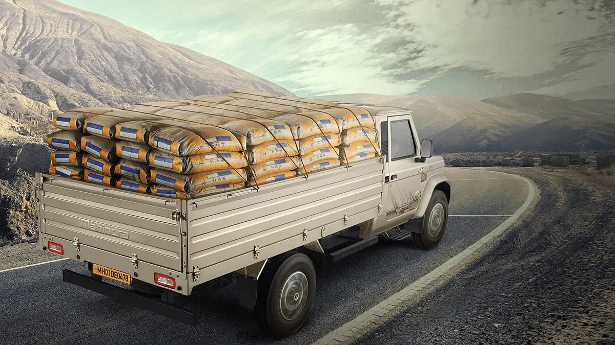 Mahindra Bolero MaXX CNG