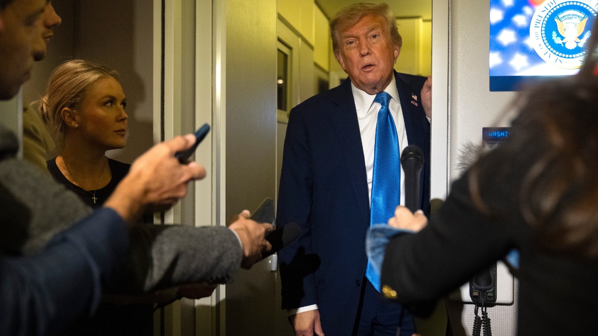 Donald Trump