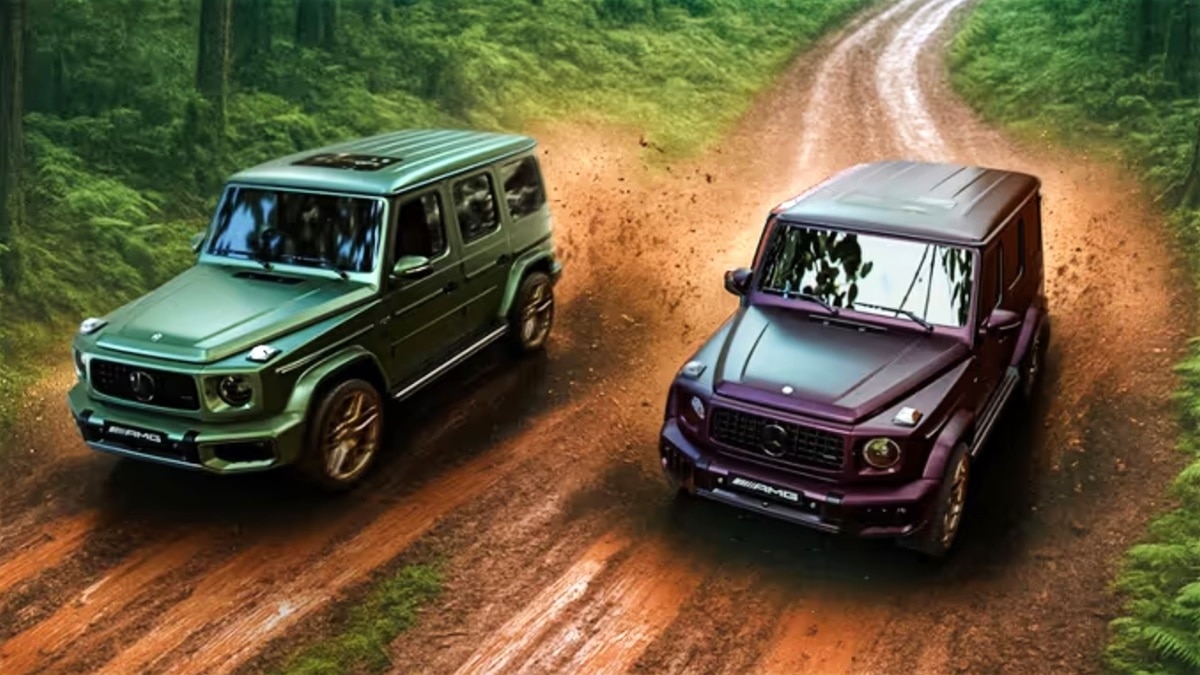 Mercedes Benz AMG G 63 Collector Edition