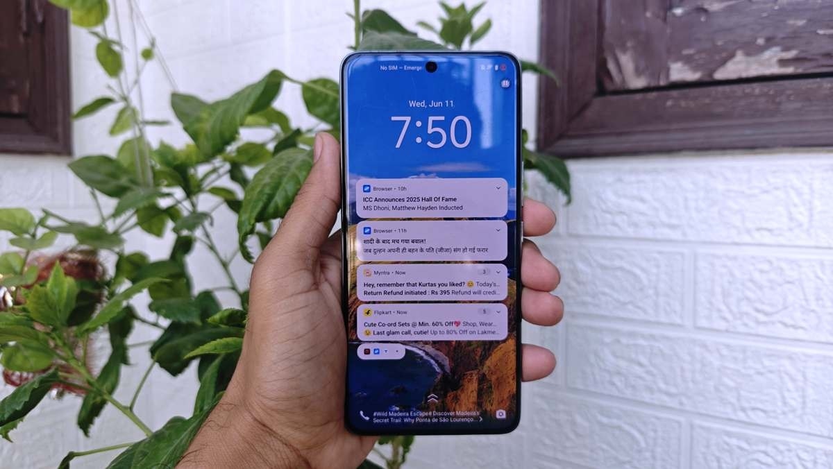 Vivo V50e