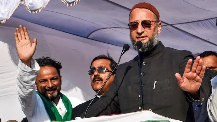 असदुद्दीन ओवैसी की पार्टी भी होगी मैदान में