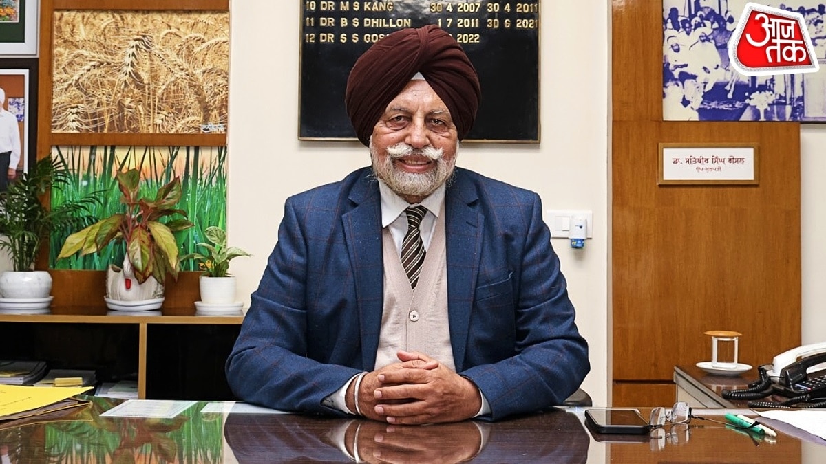 Dr Satbir Singh Gosal