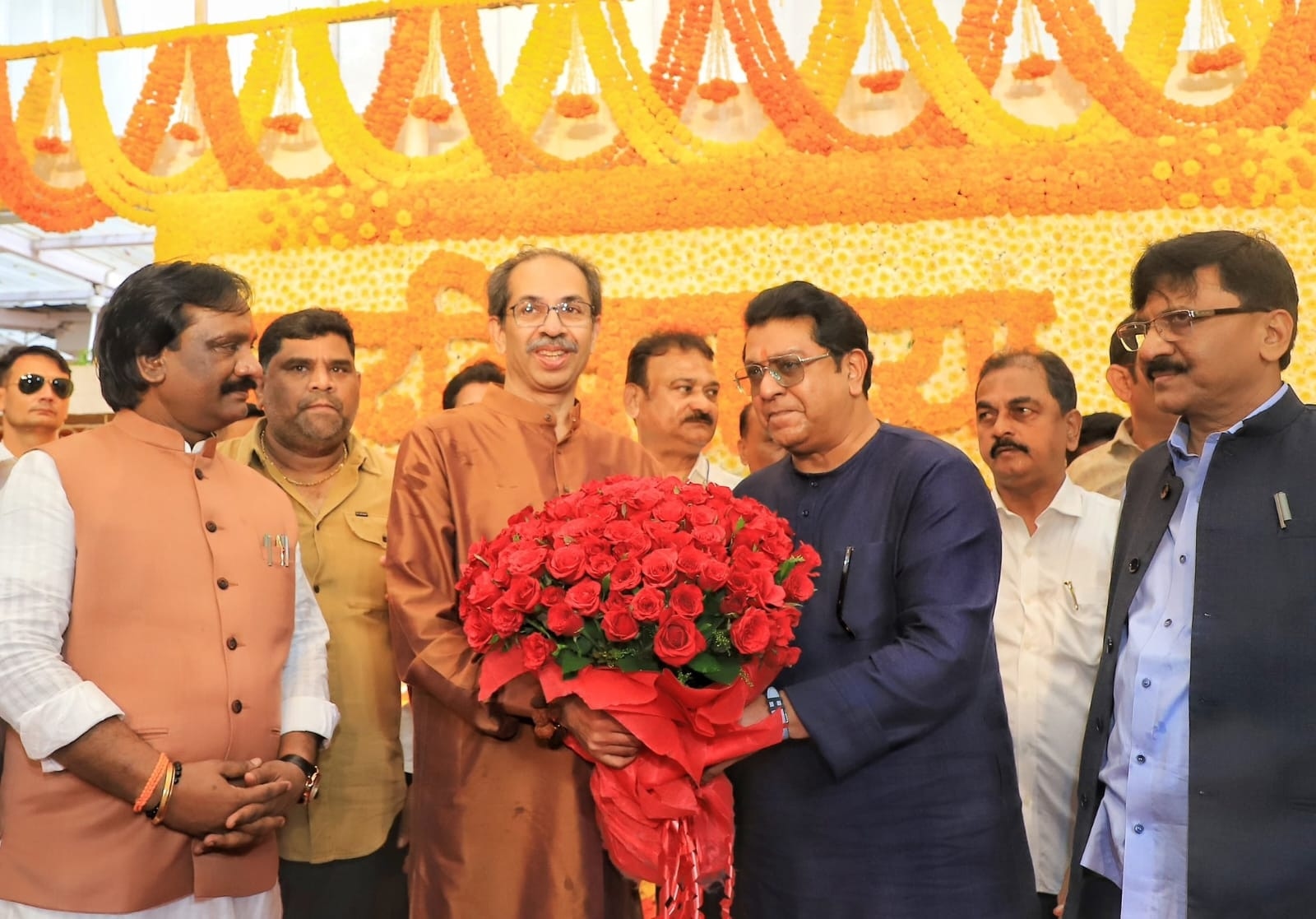 Maharashtra politics