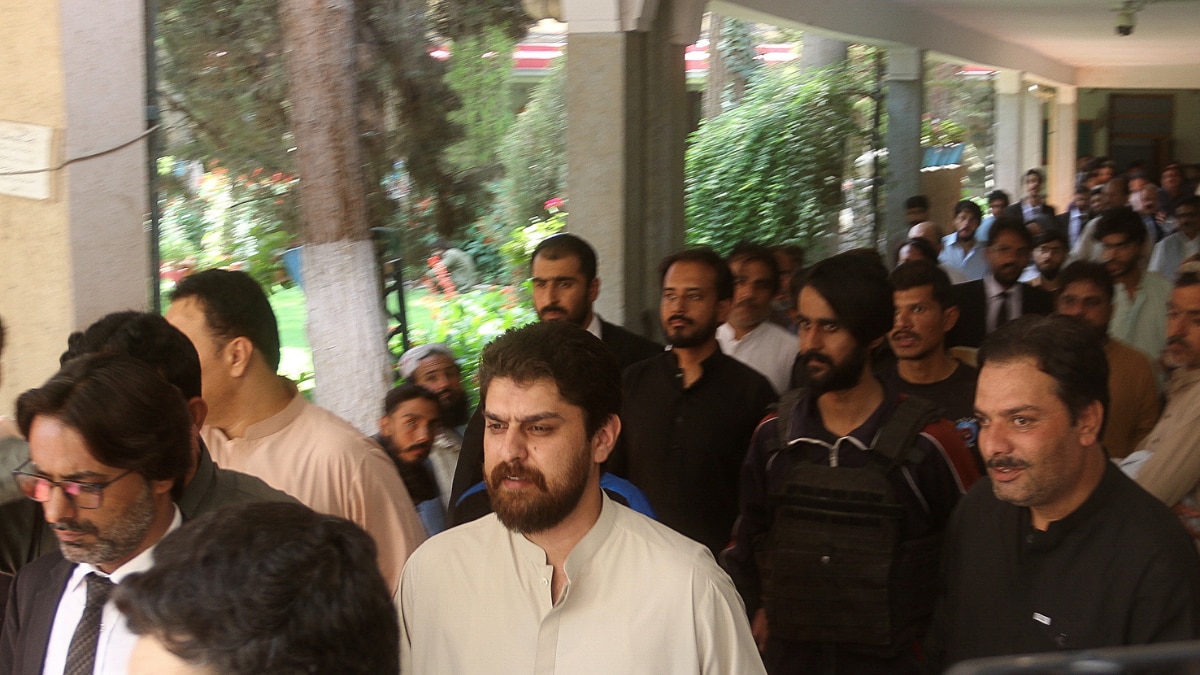 Pakistan