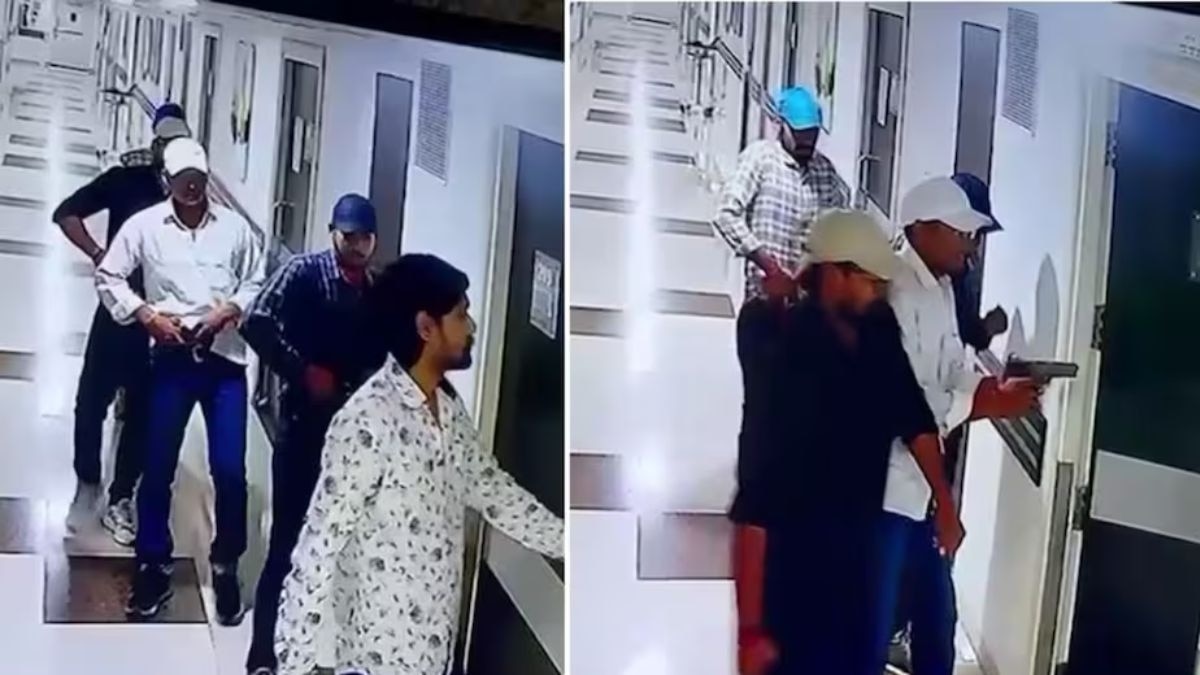 Patna shootout