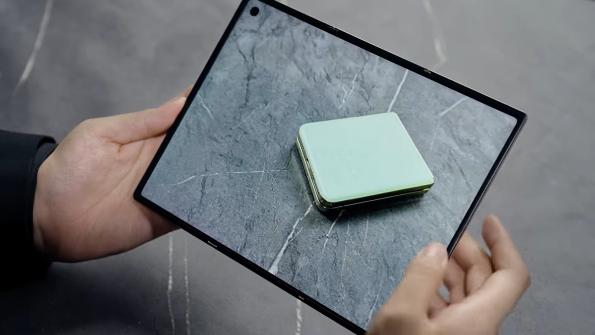 TECNO PHANTOM Ultimate G Fold