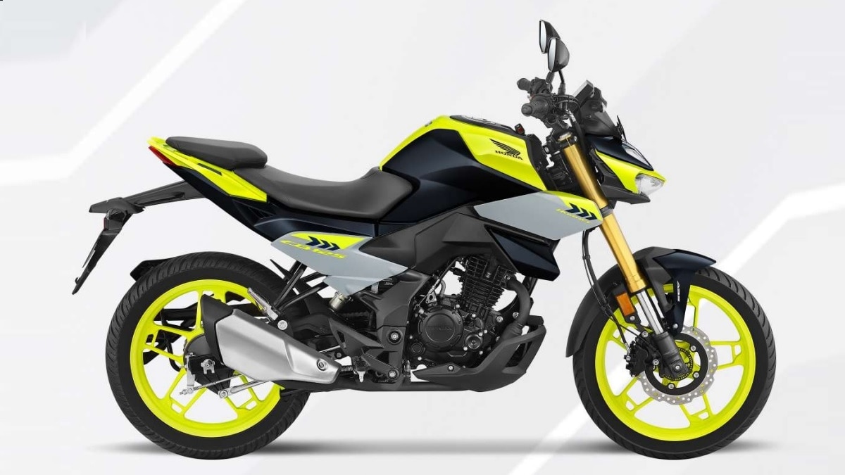 Honda CB125 Hornet