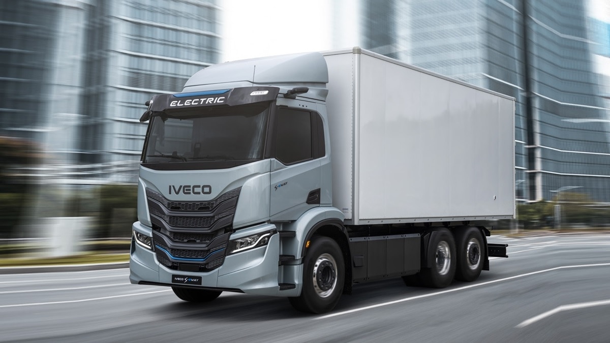Iveco Truck