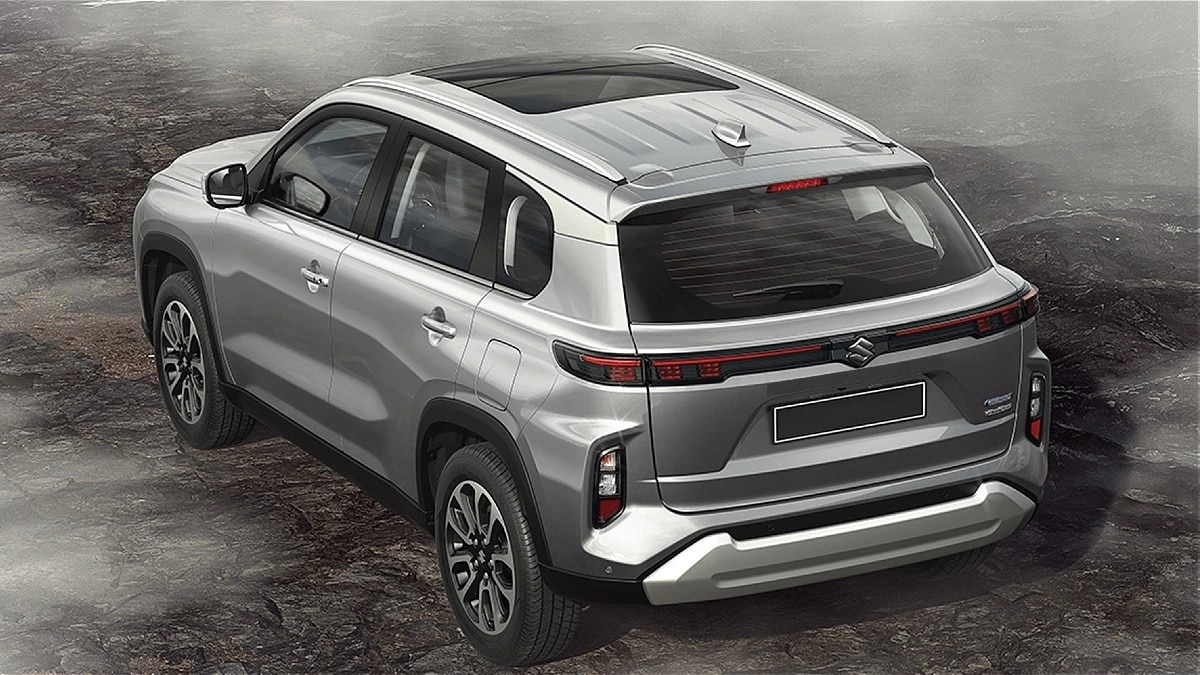 Maruti Escudo