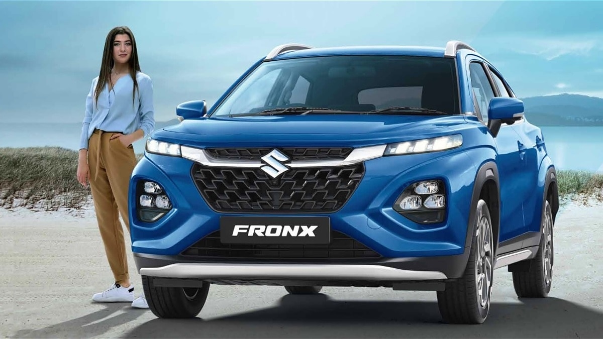 Maruti Suzuki Fronx