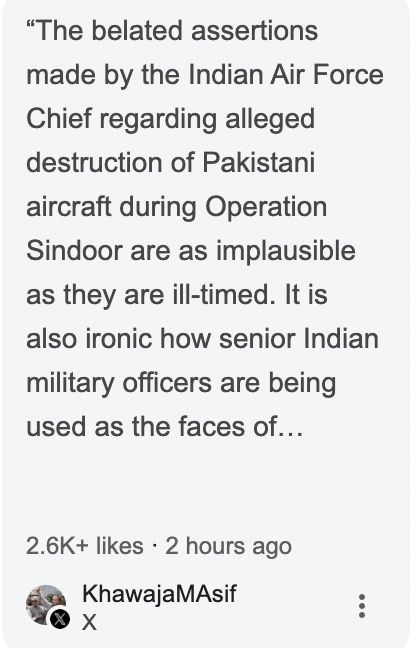 Pakistan