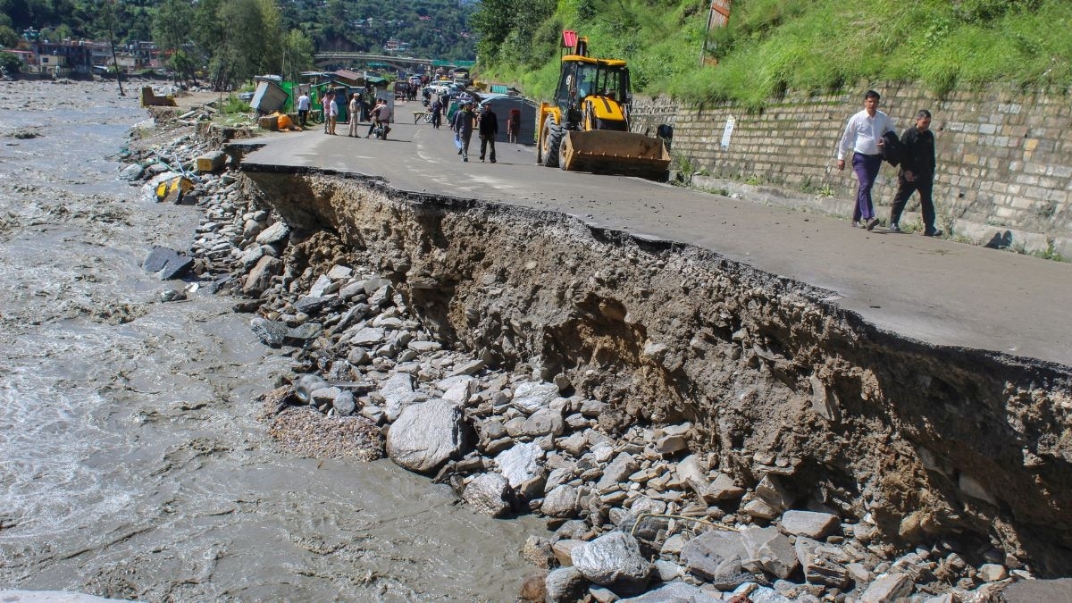 Kullu flood