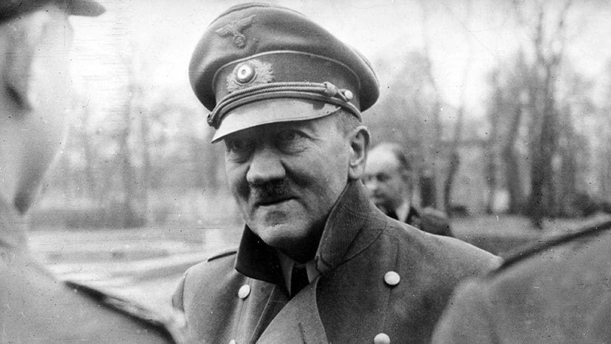 Adolf Hitler