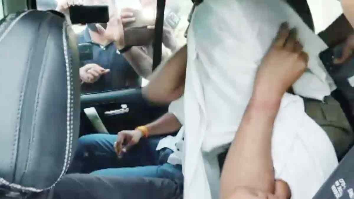 मुख्य आरोपी खालिद को देहरादून ले गई पुलिस 