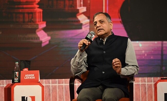 पूर्व चुनाव आयुक्त अशोक लवासा