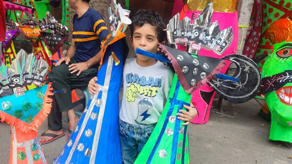 child buy ravan