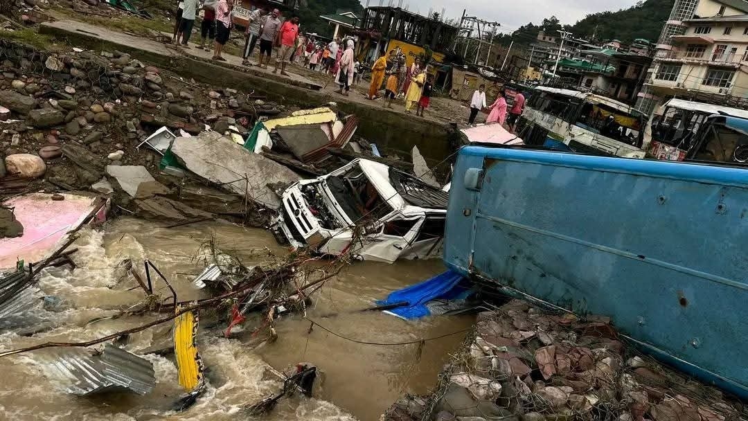 Dharampur_cloudburst